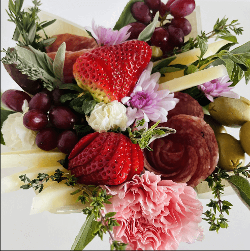 Charcuterie Bouquet